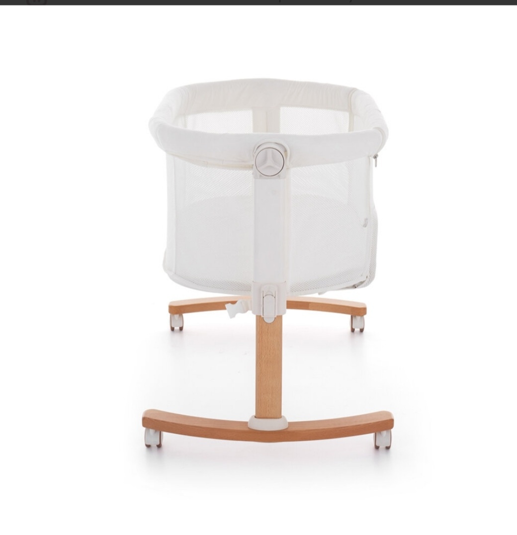 Postieľka-kolíska - 3