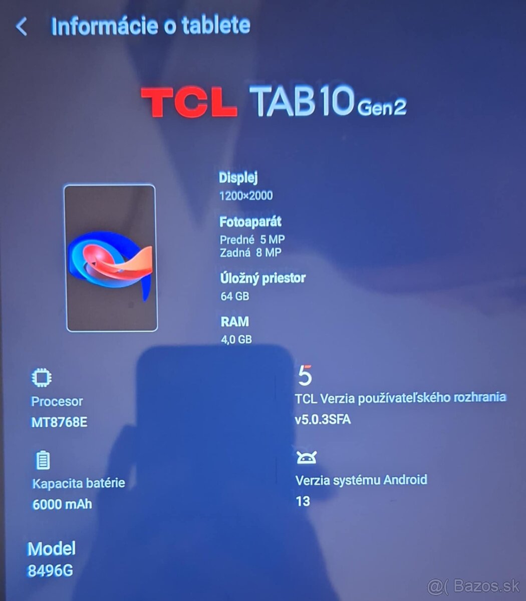 TCL tab10gen2 - 3