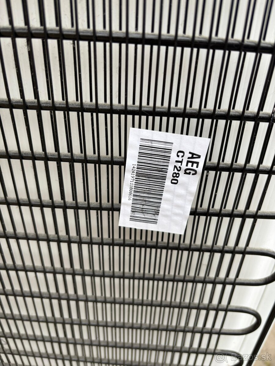 Predám chladničku AEG - 3