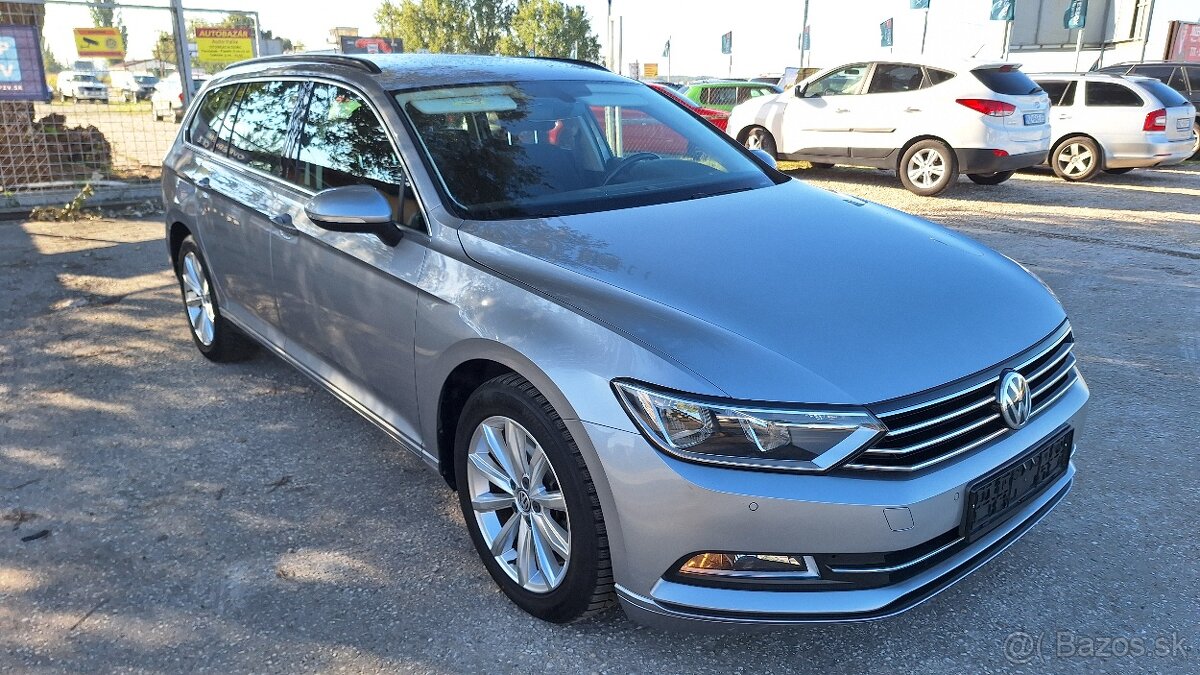 VOLKSWAGEN PASSAT VARIANT 2.0 TDI.DSG - 3