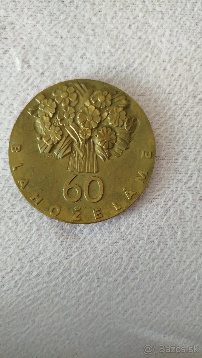 Medaile - 3