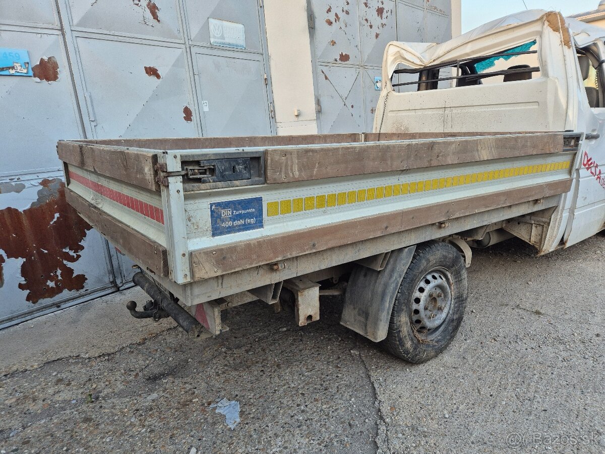 Korba valnik do 3.5 tony vhodne na dodavky - 3