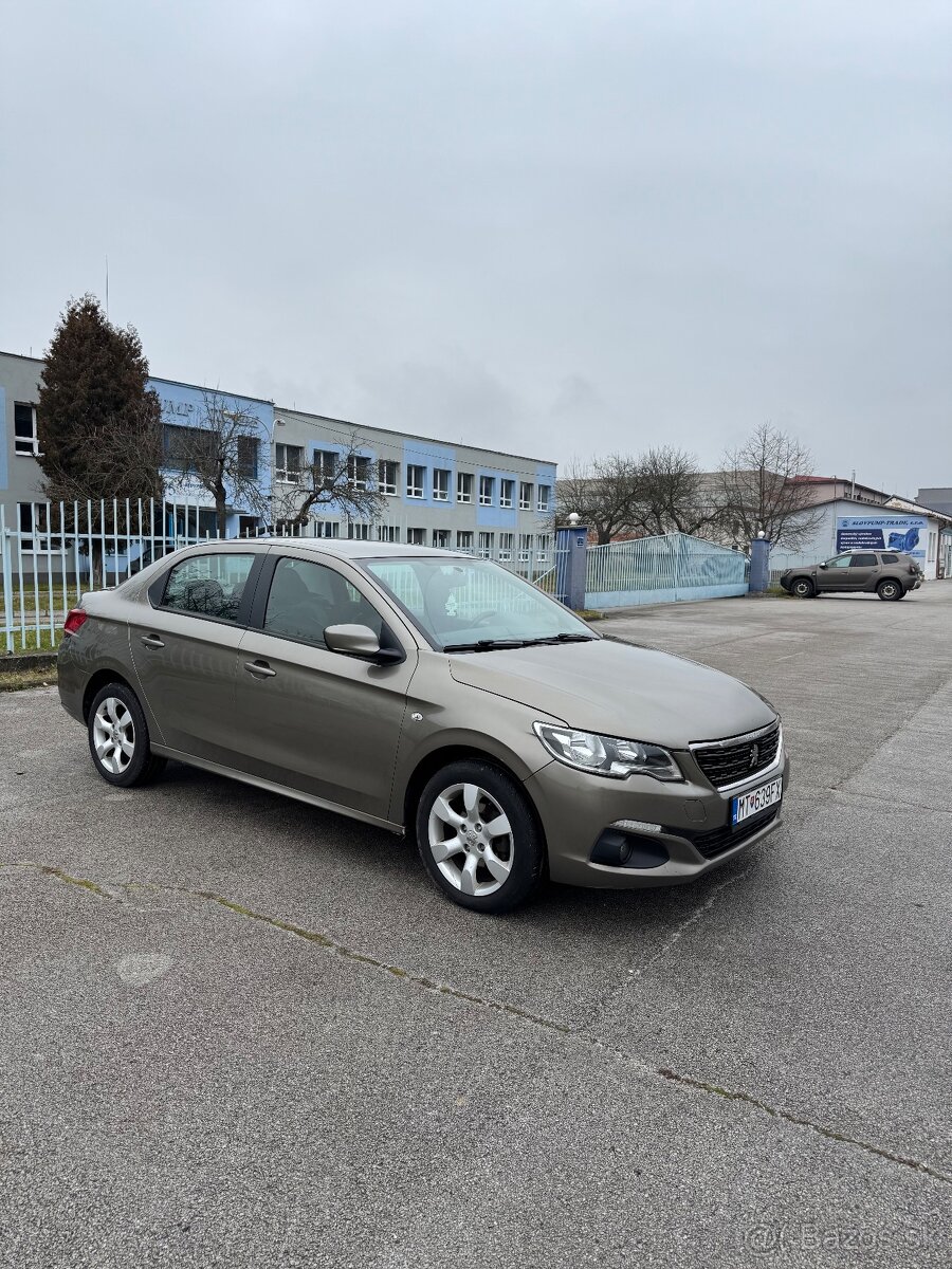 Peugeot 301 Facelift 1.6 HDi RV2019 - 3