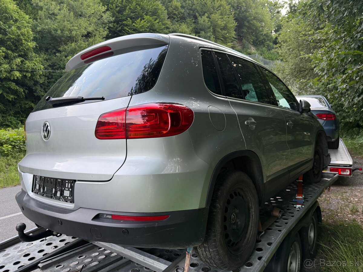 Vw Tiguan 1.4tsi 2013 - 3