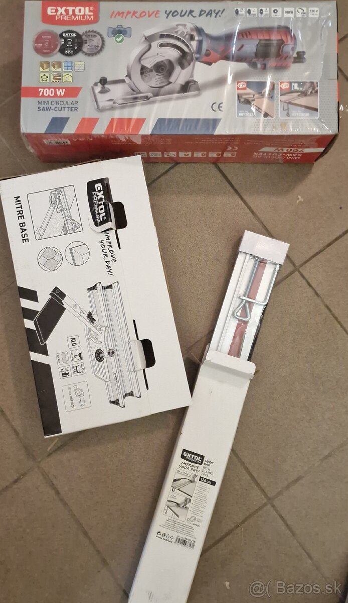 Pila kotúčová viacúčelová - 3