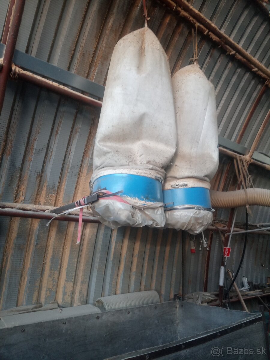 Odsávanie pilin - 3