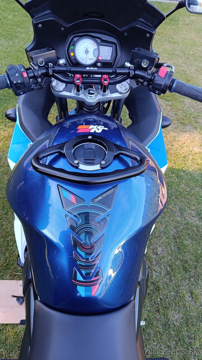Suzuki GSX650 FA - 3