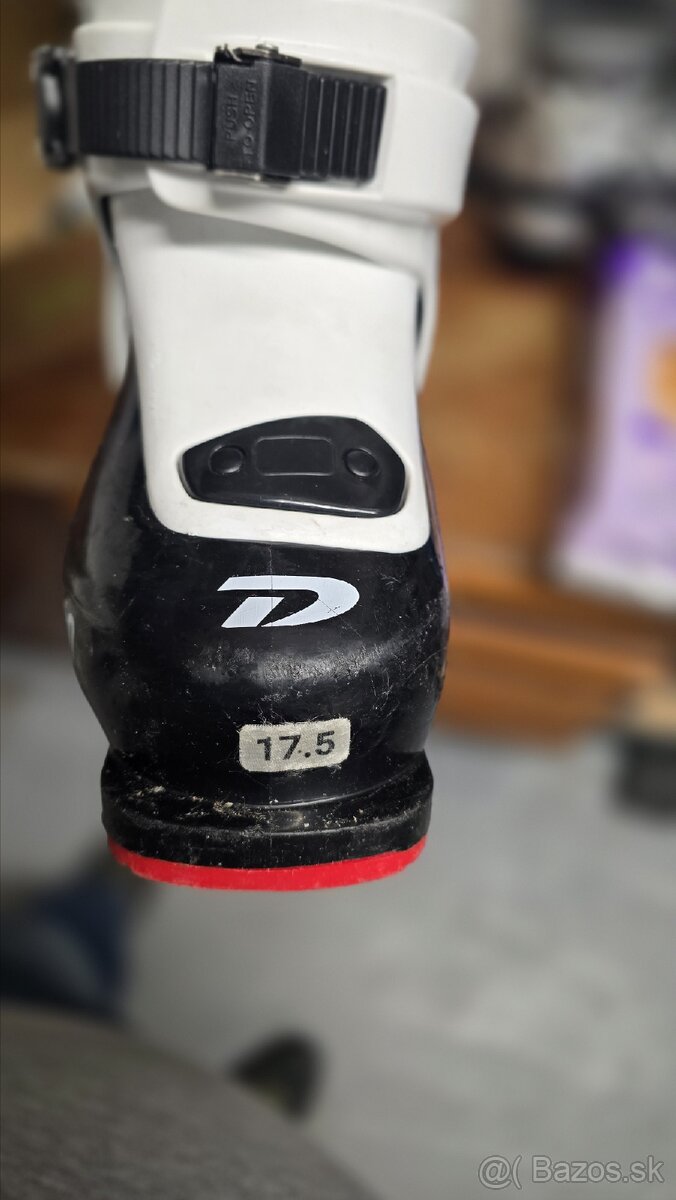 Detské lyžiarky 17.5 - 3