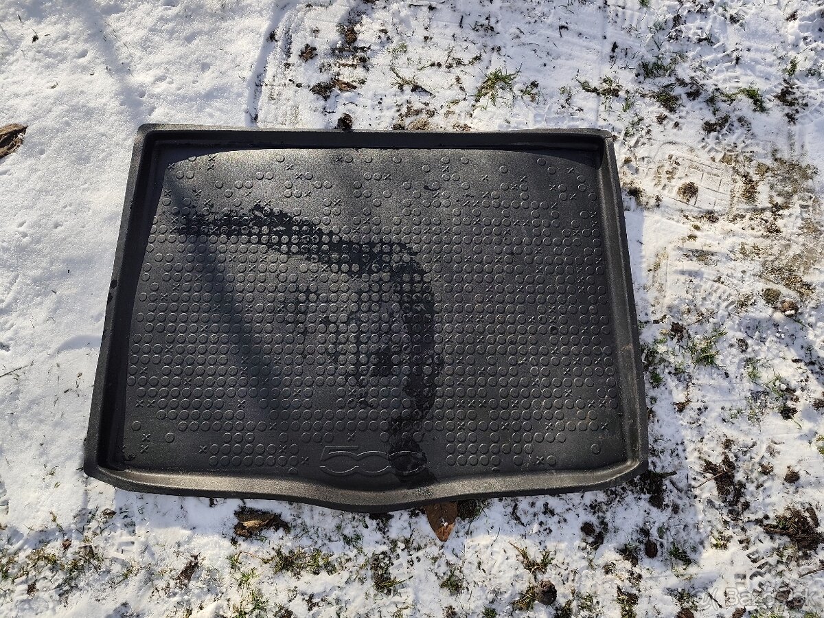 Gumené vaničky do kufra - 3