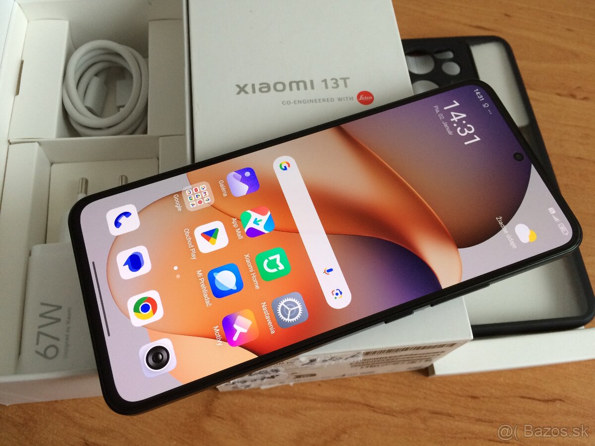 Xiaomi 13T 8/256GB - 3