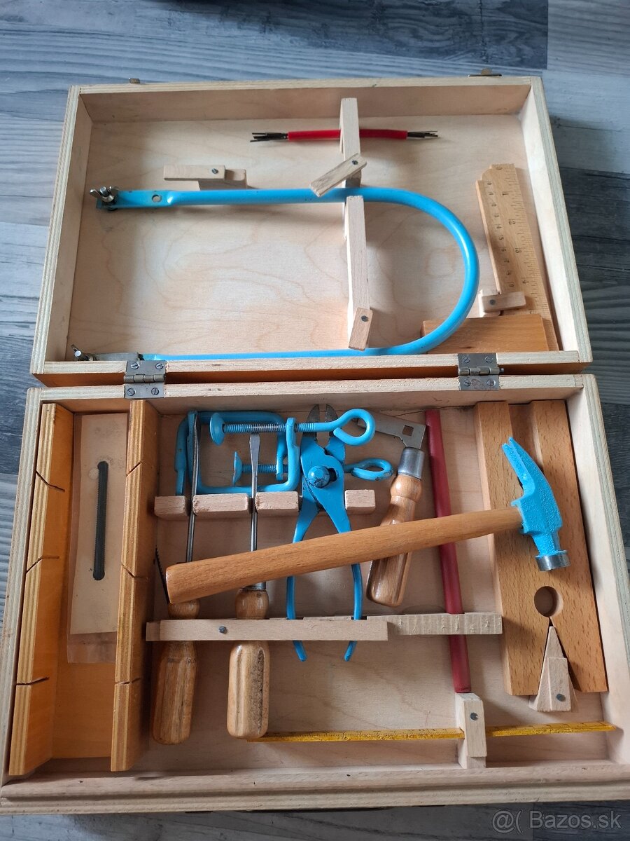 Sada náradia pre mladých kutilov - 3