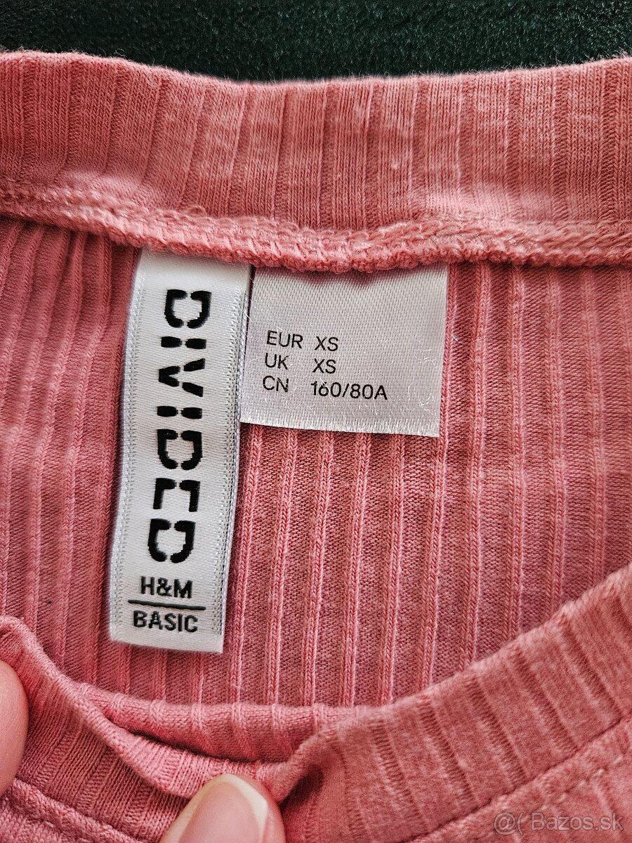 Rôzne crop topy - 3