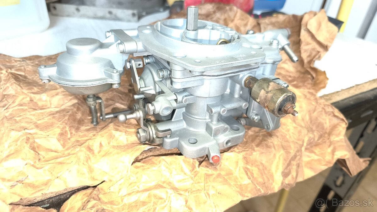 Karburátor skoda 110 r - 3