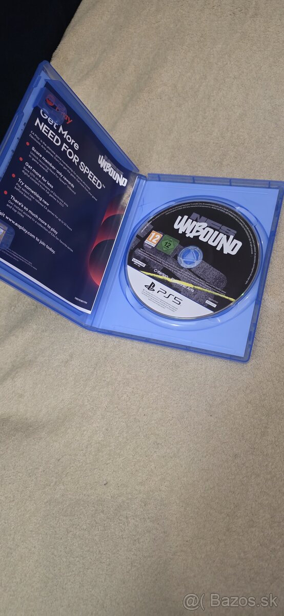 PS5 Need for Speed Unbound - 3