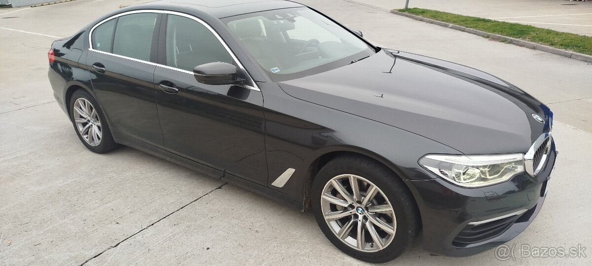 BMW 530xd 195kw G30 - 3