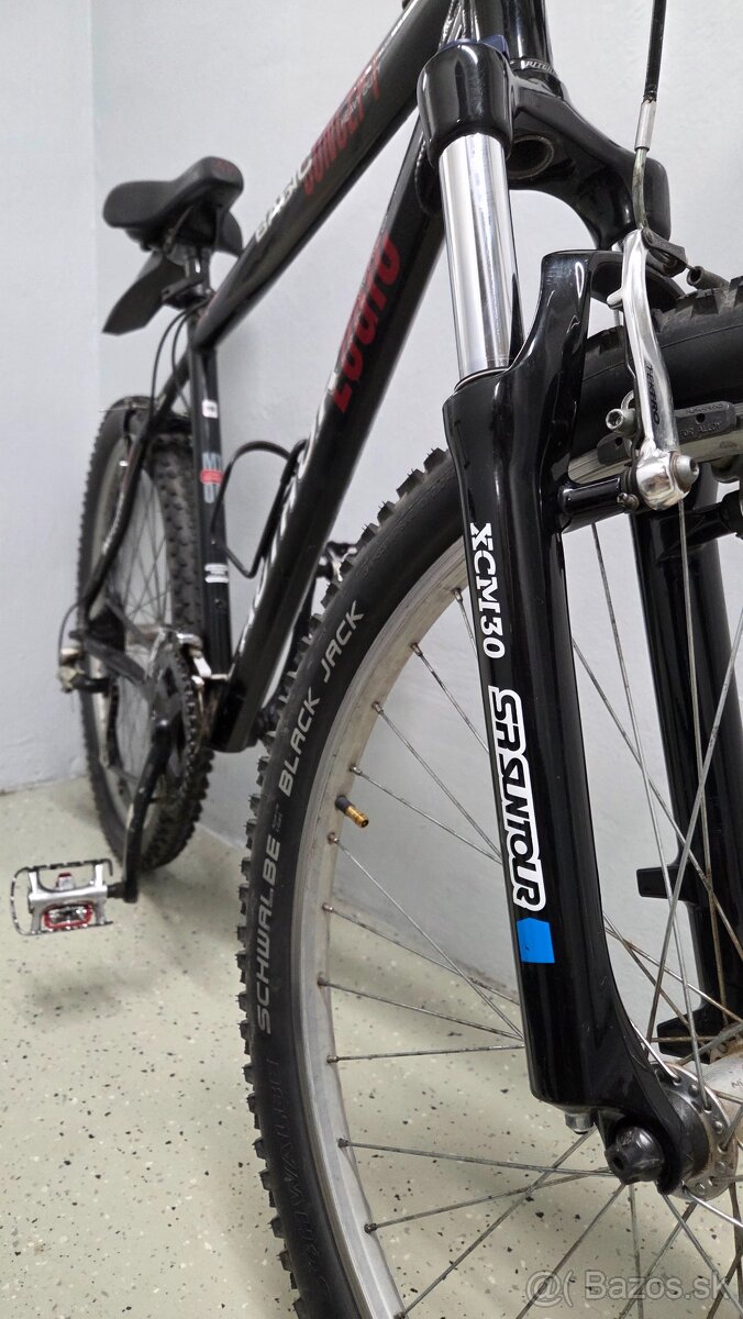 Horský MTB bicykel - 3