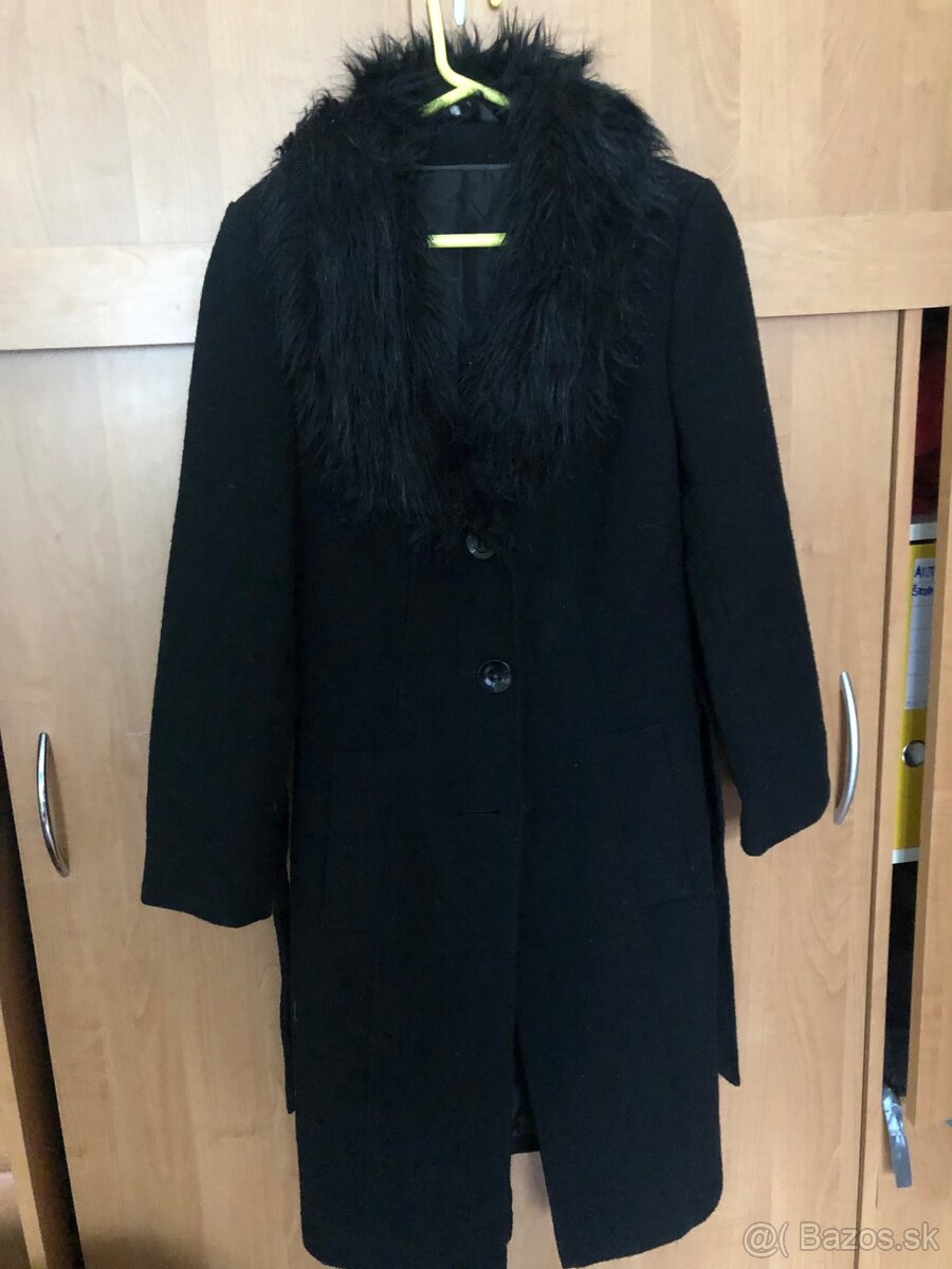 Kabat damsky s kozusinou - 3