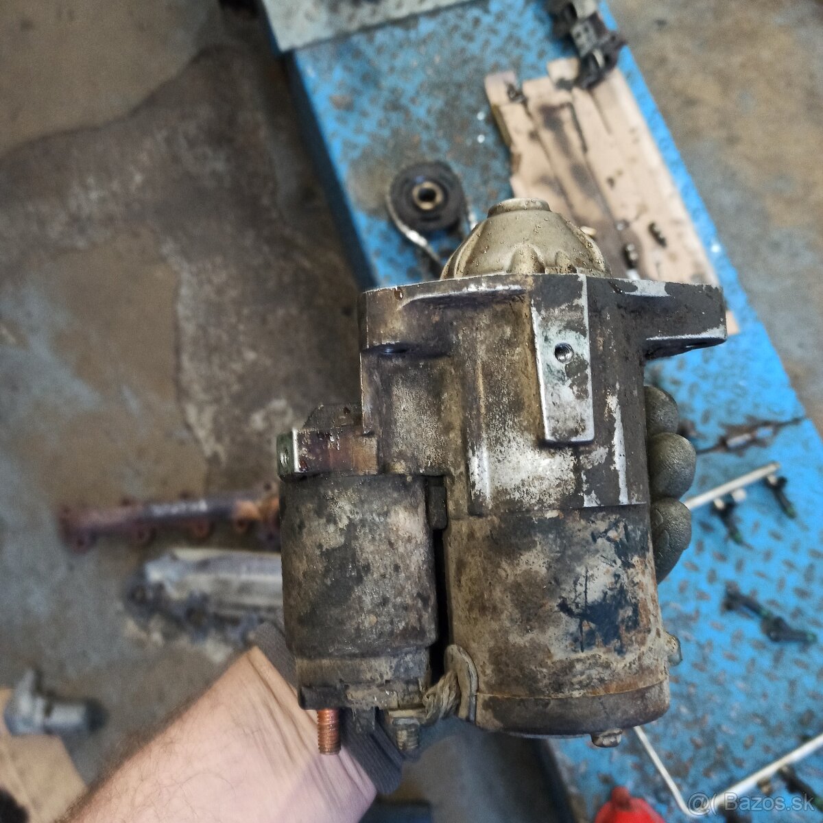 Jeep grand Cherokee WK diely - 3