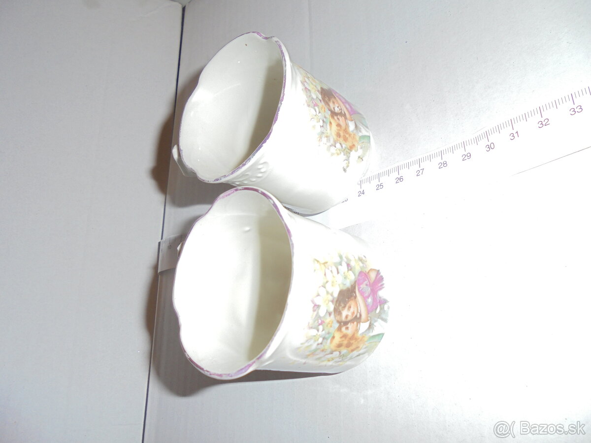 Predám retro šálky - 3