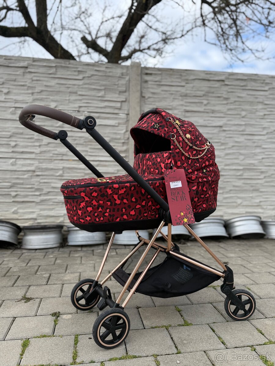 Cybex Mios Rockstar - 3