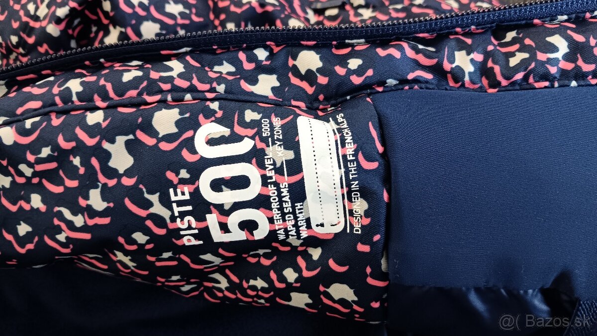 Detska zimná bunda - 3