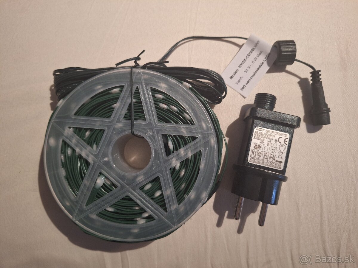 Vianočné svetla - 3