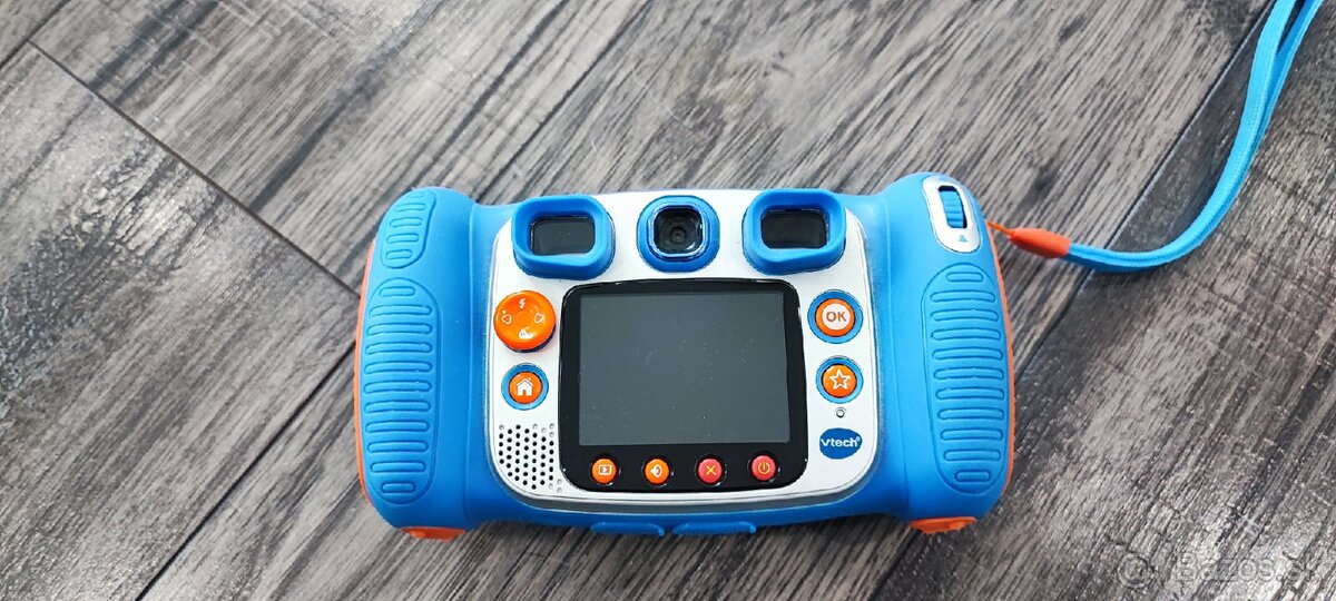 fotoaparát Kiddizoom - 3