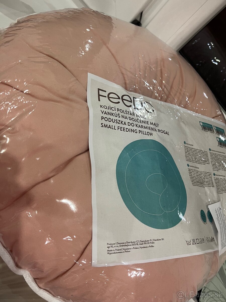 Vankúšik na kojenie - 3