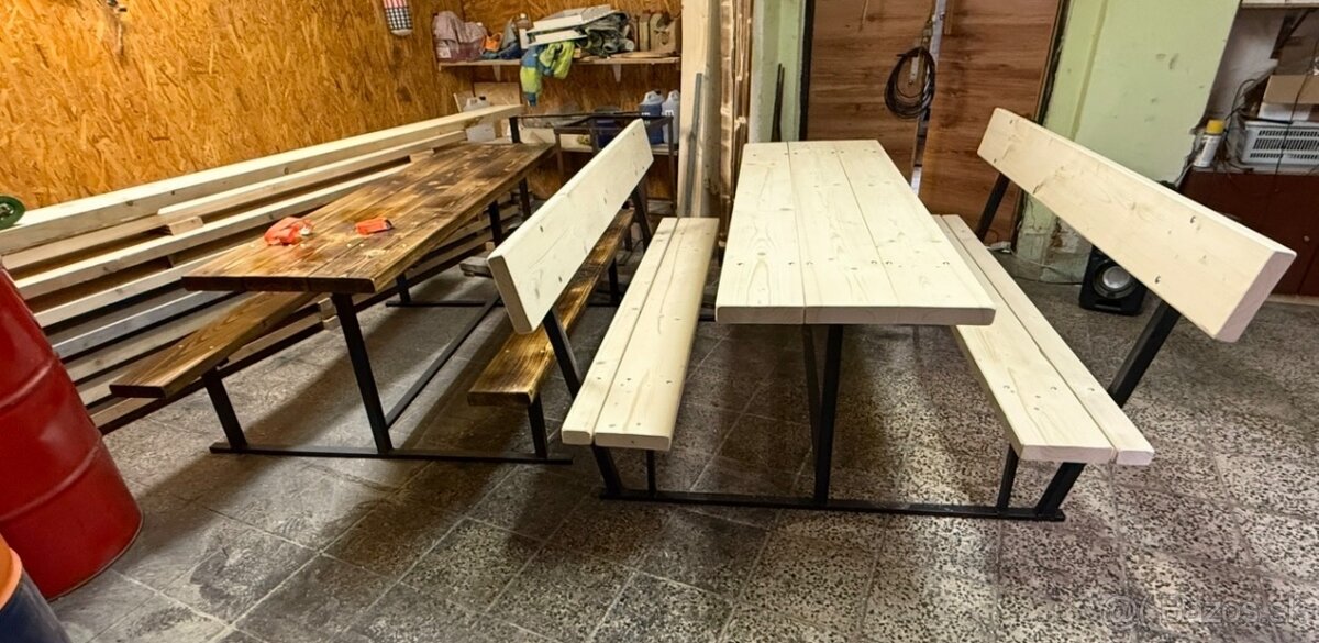 Záhradné sedenie - 3