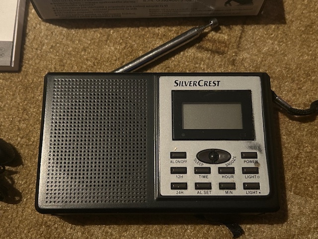 Predám rádiá: - 3