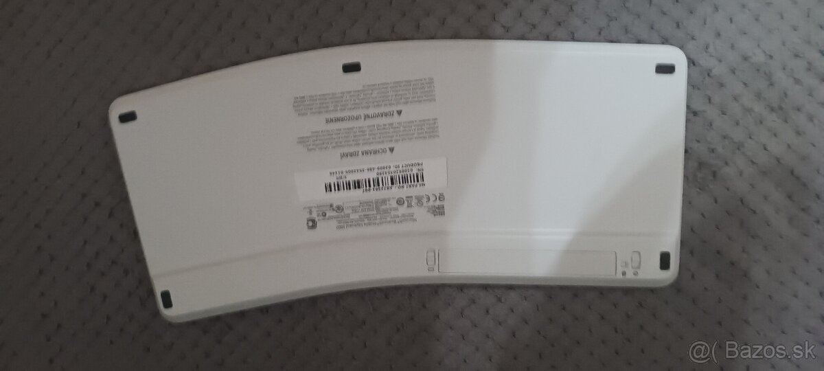 Bluetooth klavesnica - 3