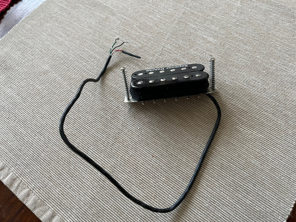 snímač Seymour Duncan SH2N neck - 3