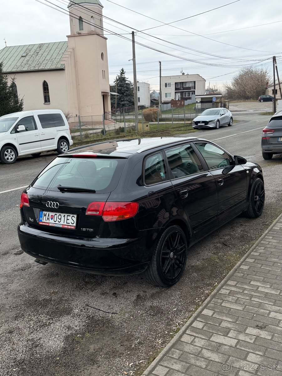 Audi a3 1.9tdi - 3
