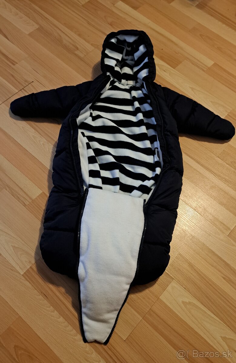 Detský overal/fusak 62/68 - 3