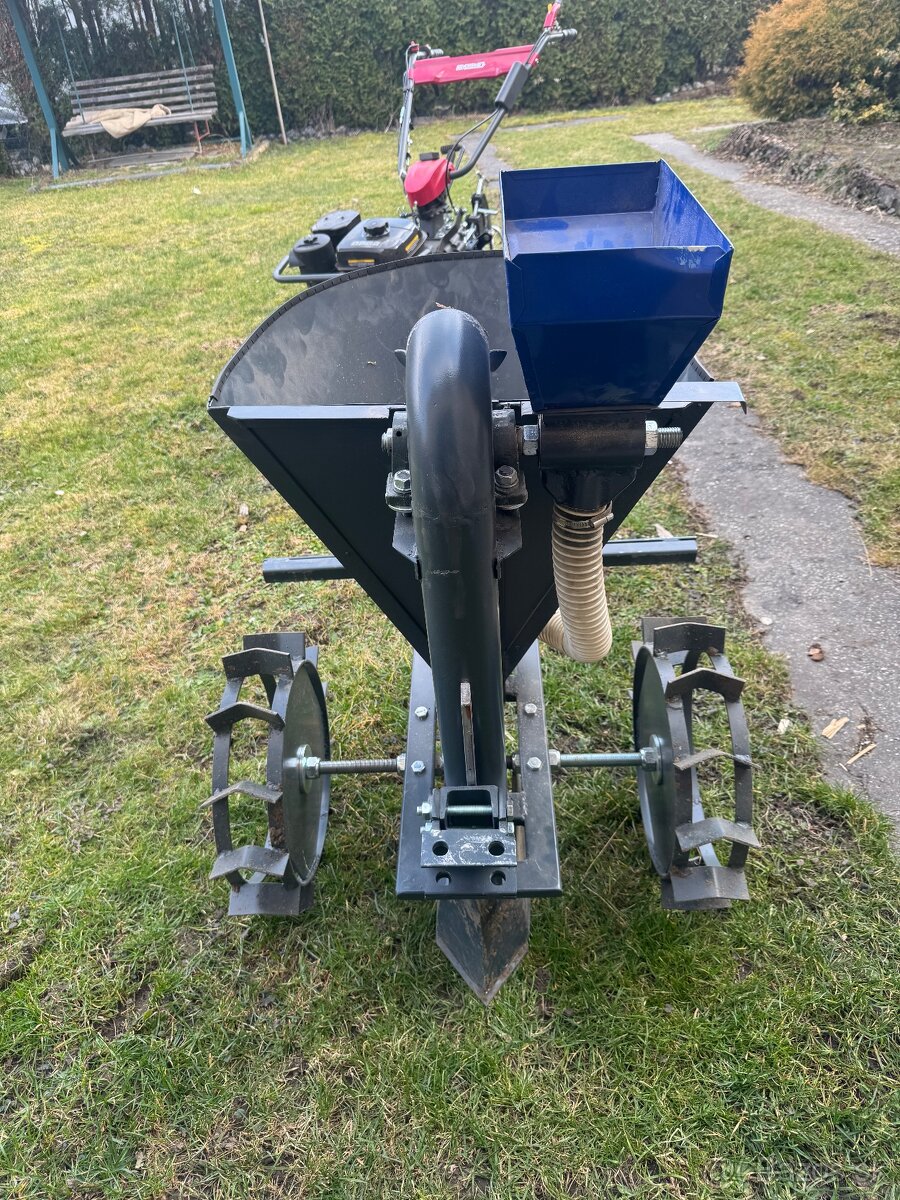 Predám zaoravač zemiakov - 3