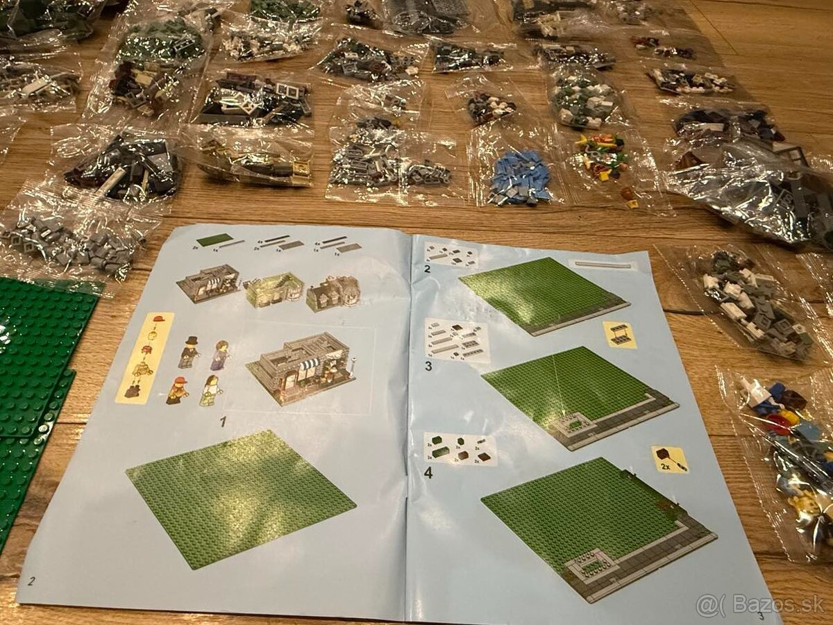 Green Grocer -Zelené potraviny - 10185 - 3