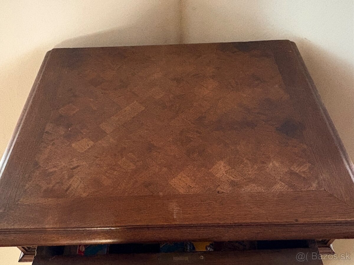 Drevená skrinka - 3