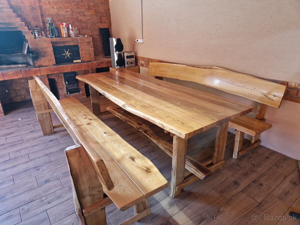 Záhradné sedenie - 3