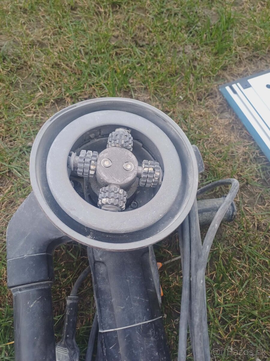 Sanačna brúska - 3