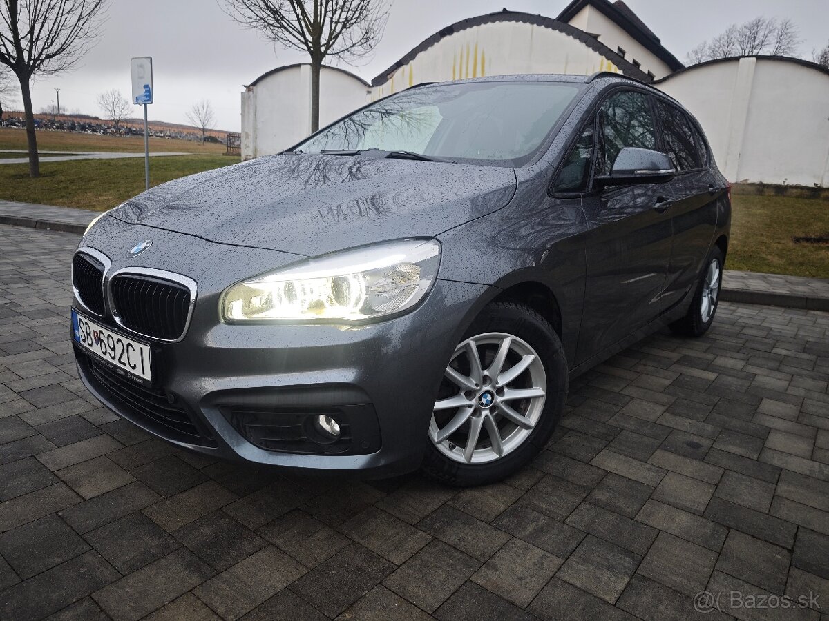 BMW Rad 2 Active Tourer 2 Luxury Line - 3