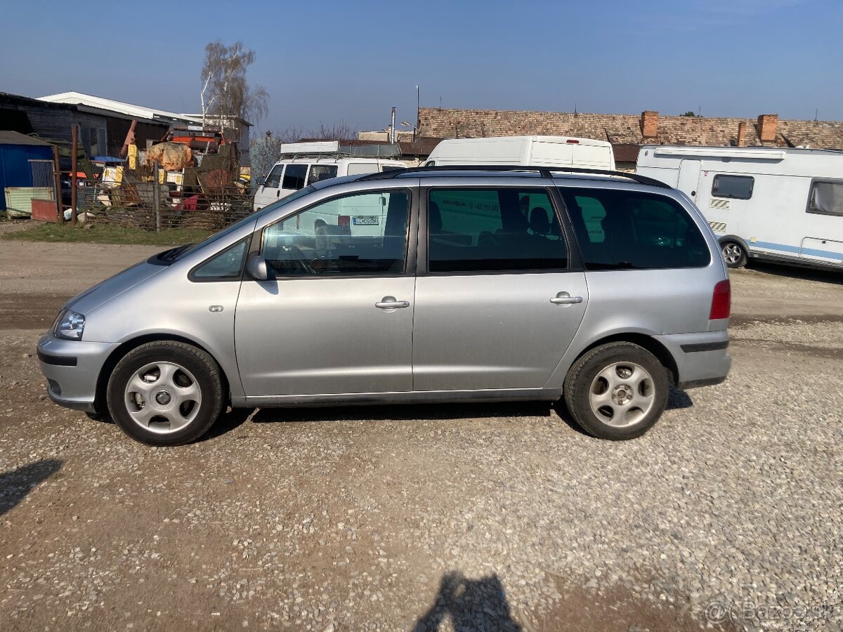Seat Alhambra - 3