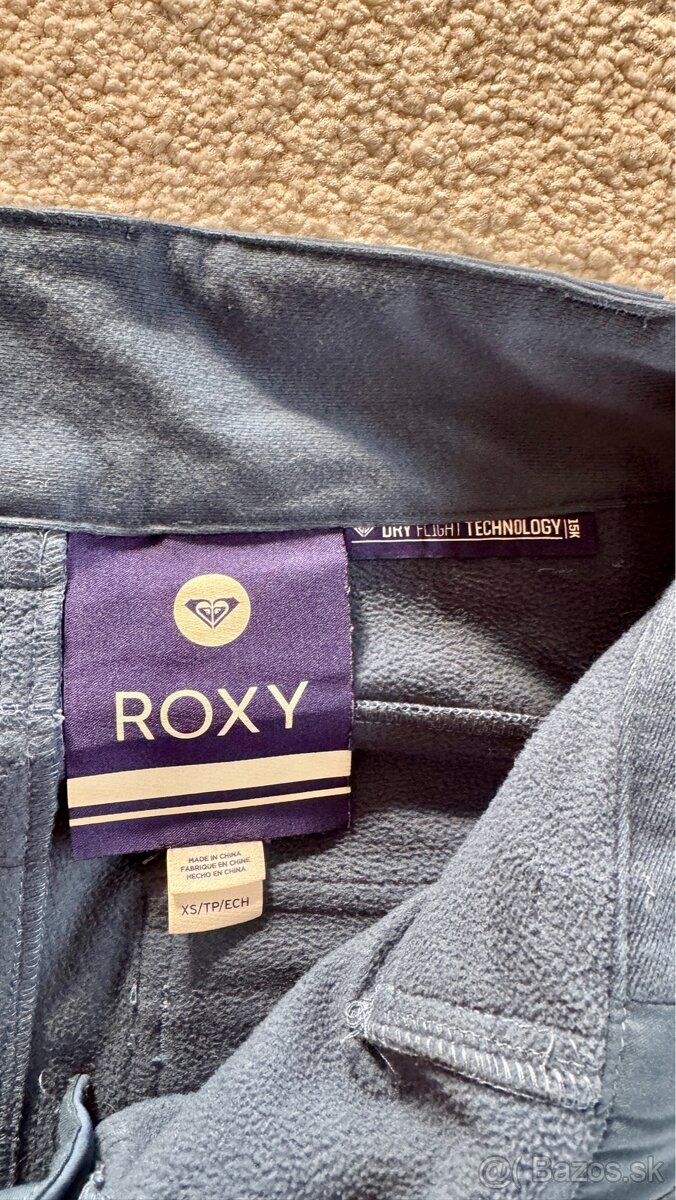 roxy lyziarske nohavice xa - 3