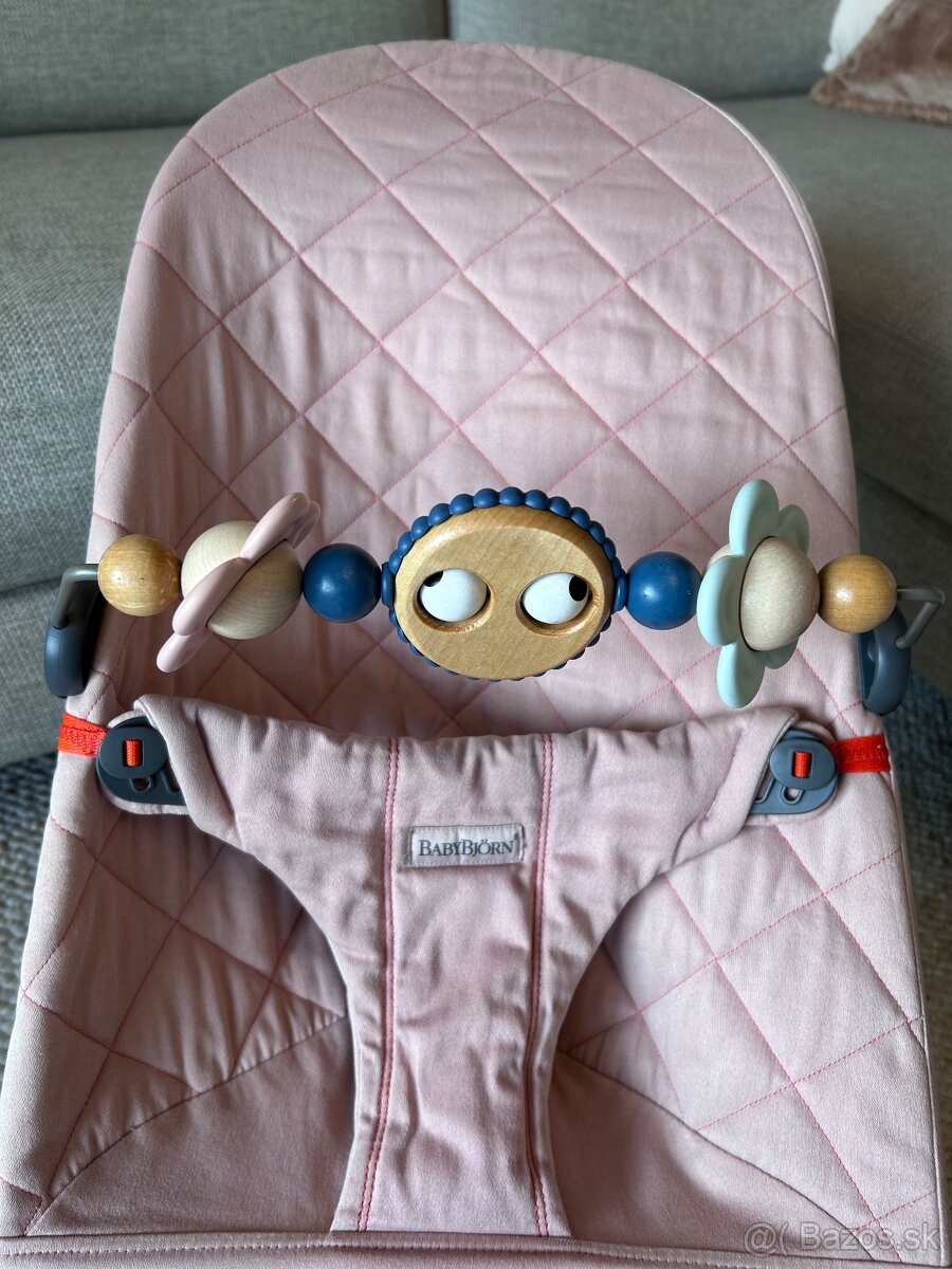 Babybjorn hojdacka - 3