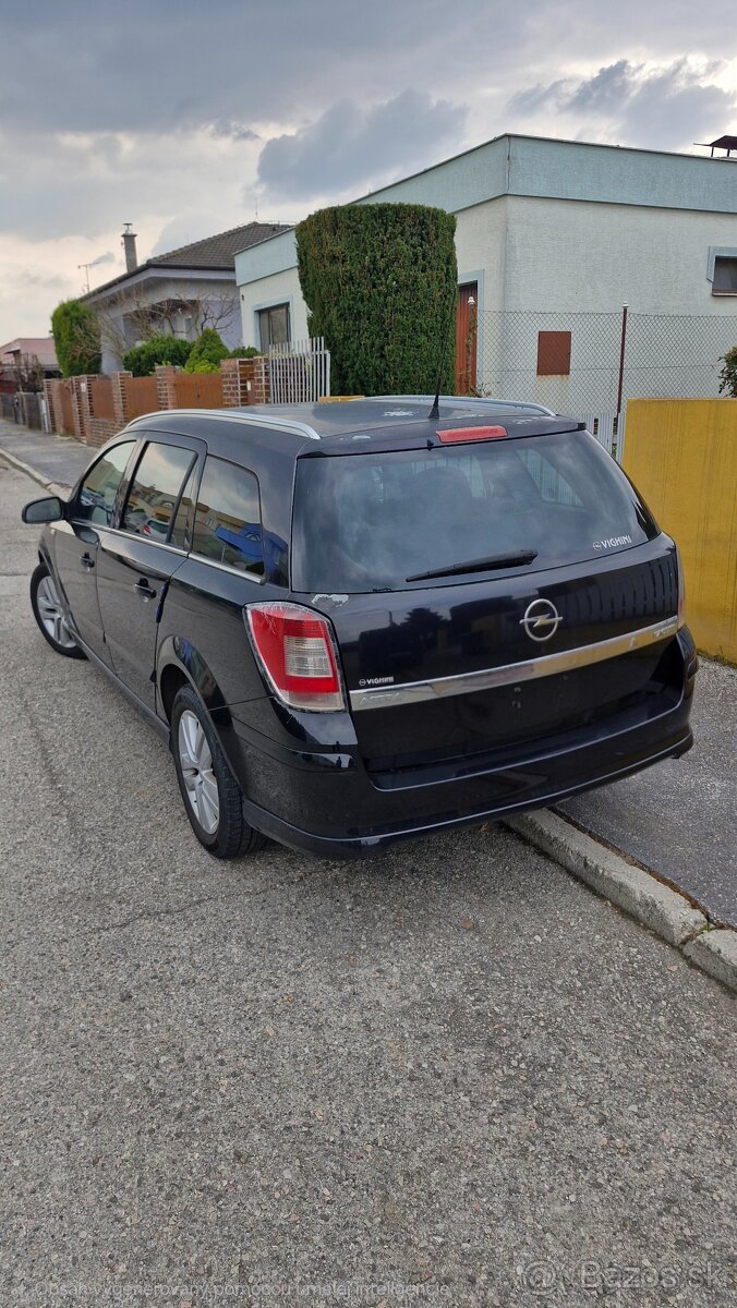 OPEL ASTRA COMBI DIESEL - 3