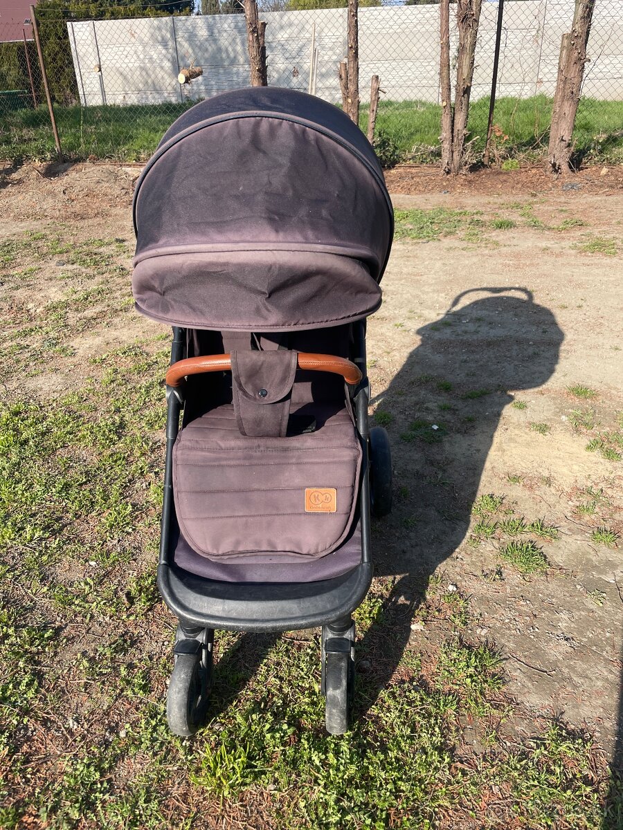 Športový kočík - 3