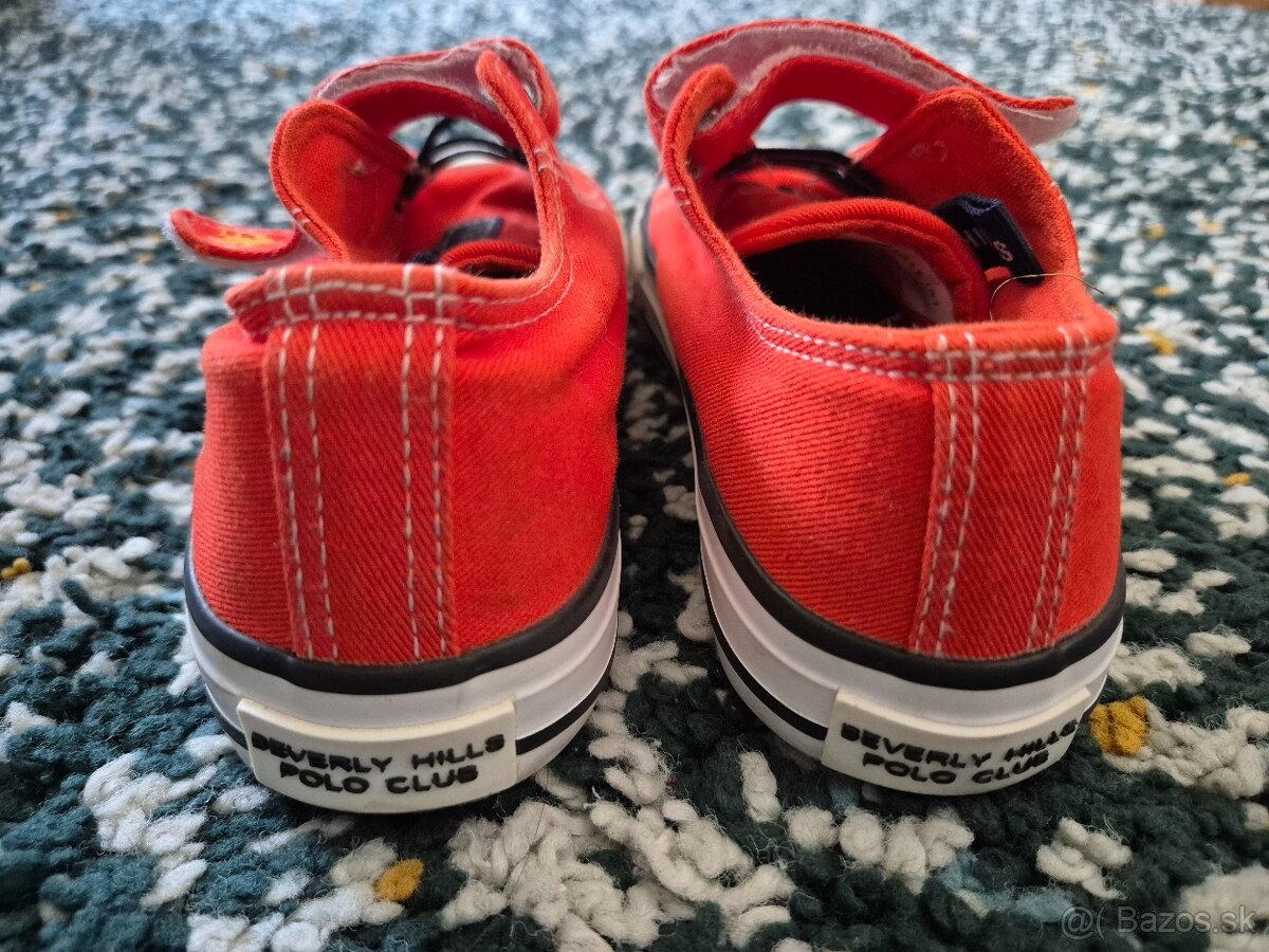 UNI Platene tenisky, velk. 33 - 3