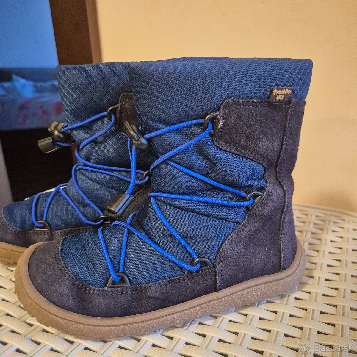 Froddo Tex Track barefoot - 3