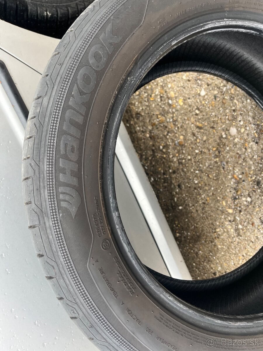 Predam 4 pneumatiky - 3