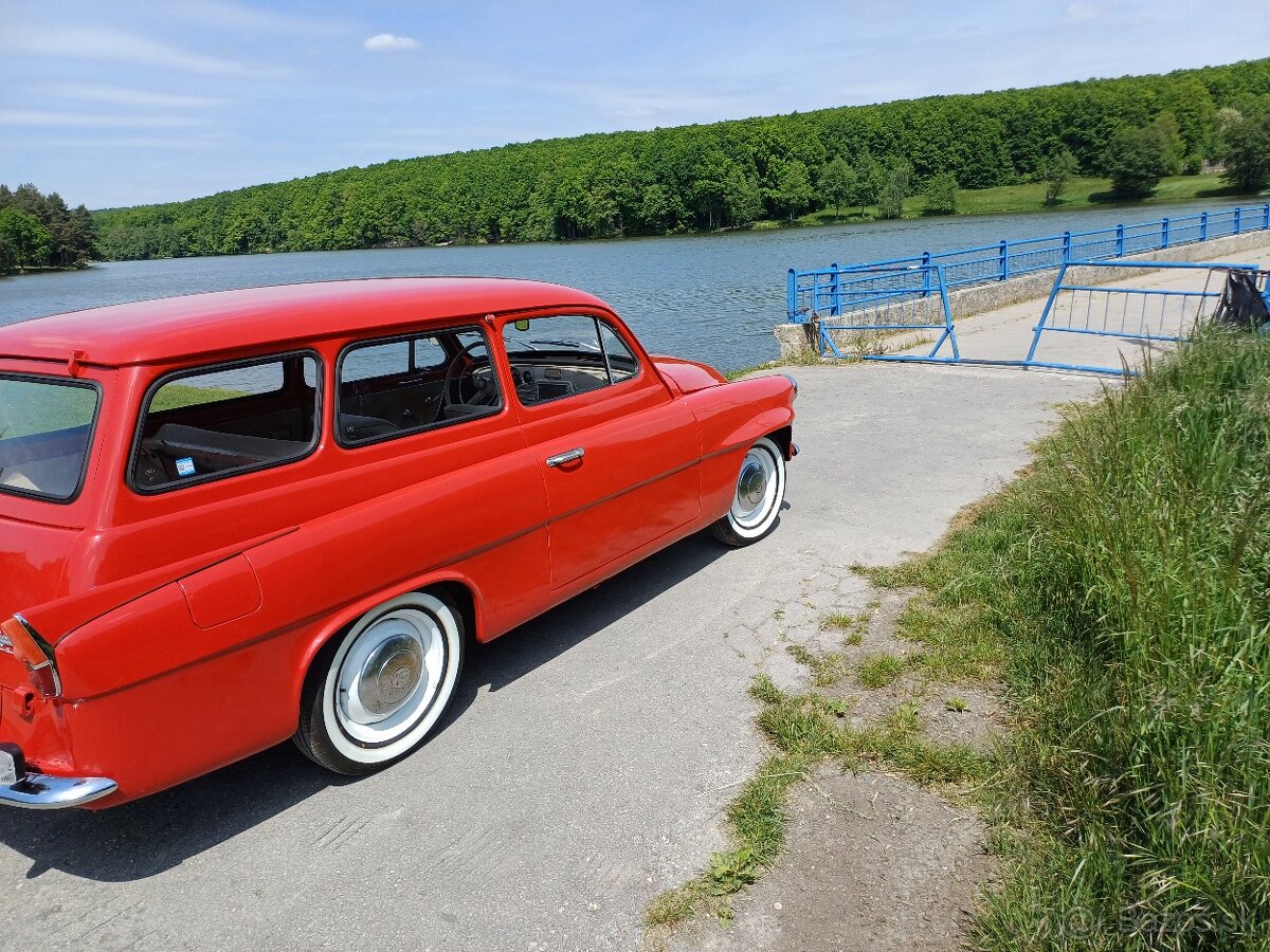 Škoda octavia combi 1960 - 3