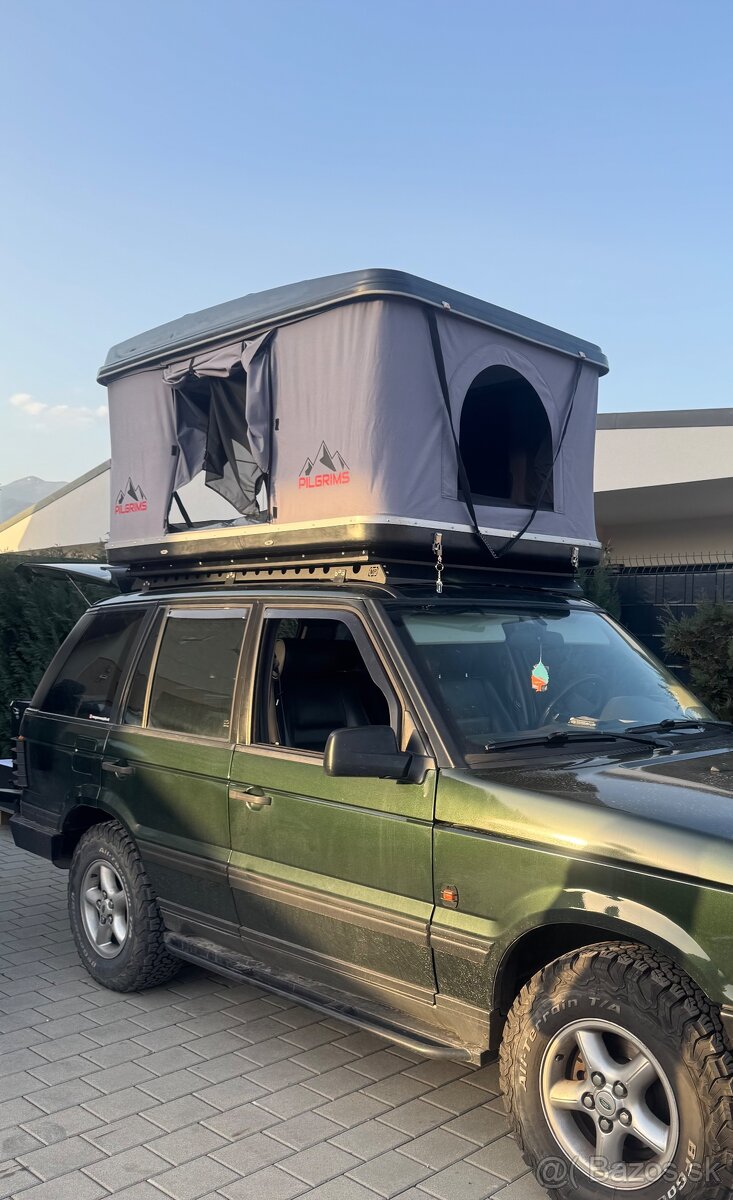 Strešný stan pilgrims horizont 140 - 3